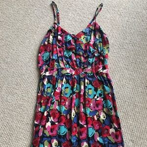 Floral Xhilaration Dress